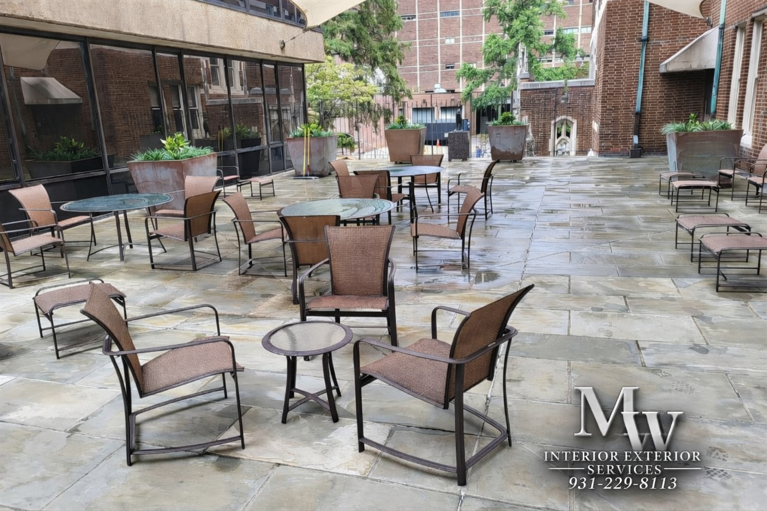 Commercial Property Refresh